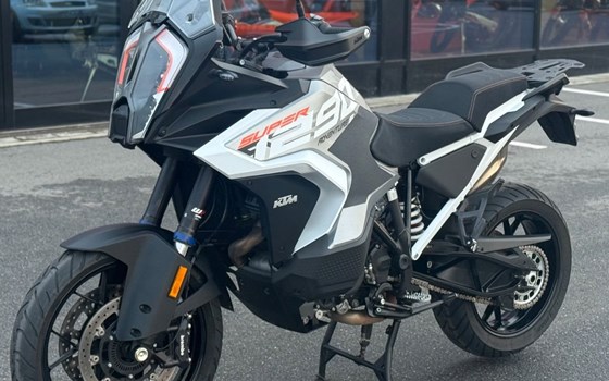 Gebrauchtmotorrad KTM 1290 Super Adventure S - Bild 1