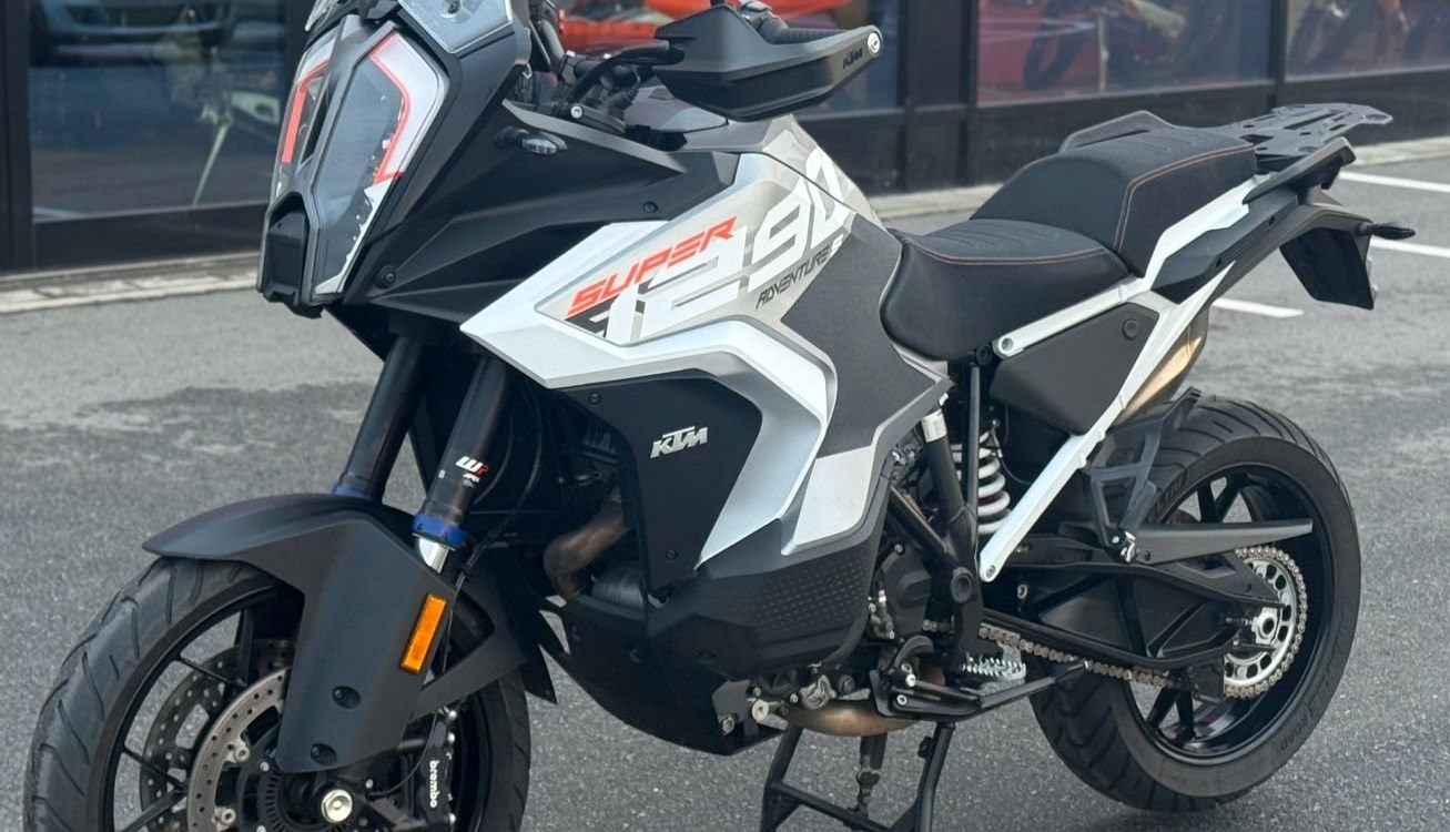 Angebot KTM 1290 Super Adventure S