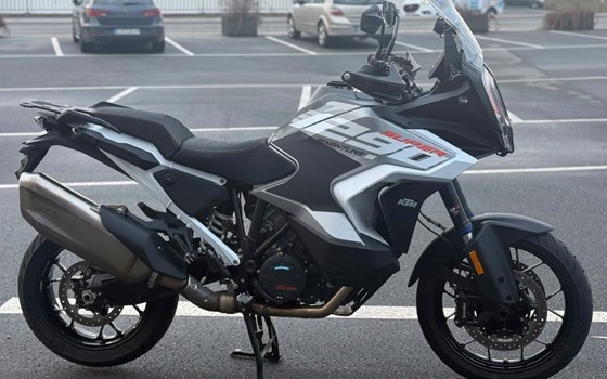 Gebrauchtmotorrad KTM 1290 Super Adventure S - Bild 3