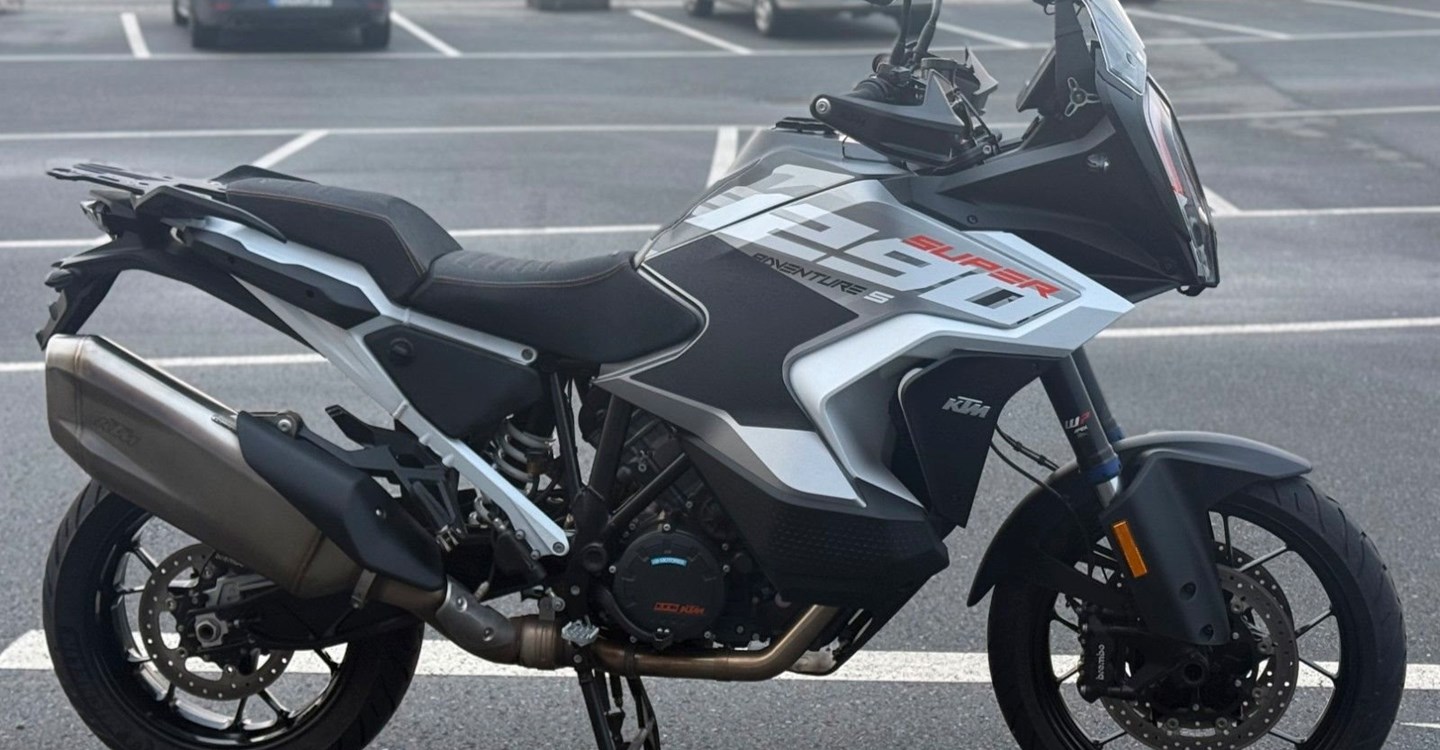 Angebot KTM 1290 Super Adventure S