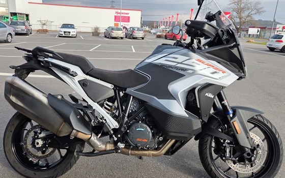 Gebrauchtmotorrad KTM 1290 Super Adventure S - Bild 4