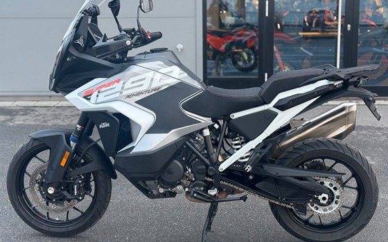 Gebrauchtmotorrad KTM 1290 Super Adventure S - Bild 5