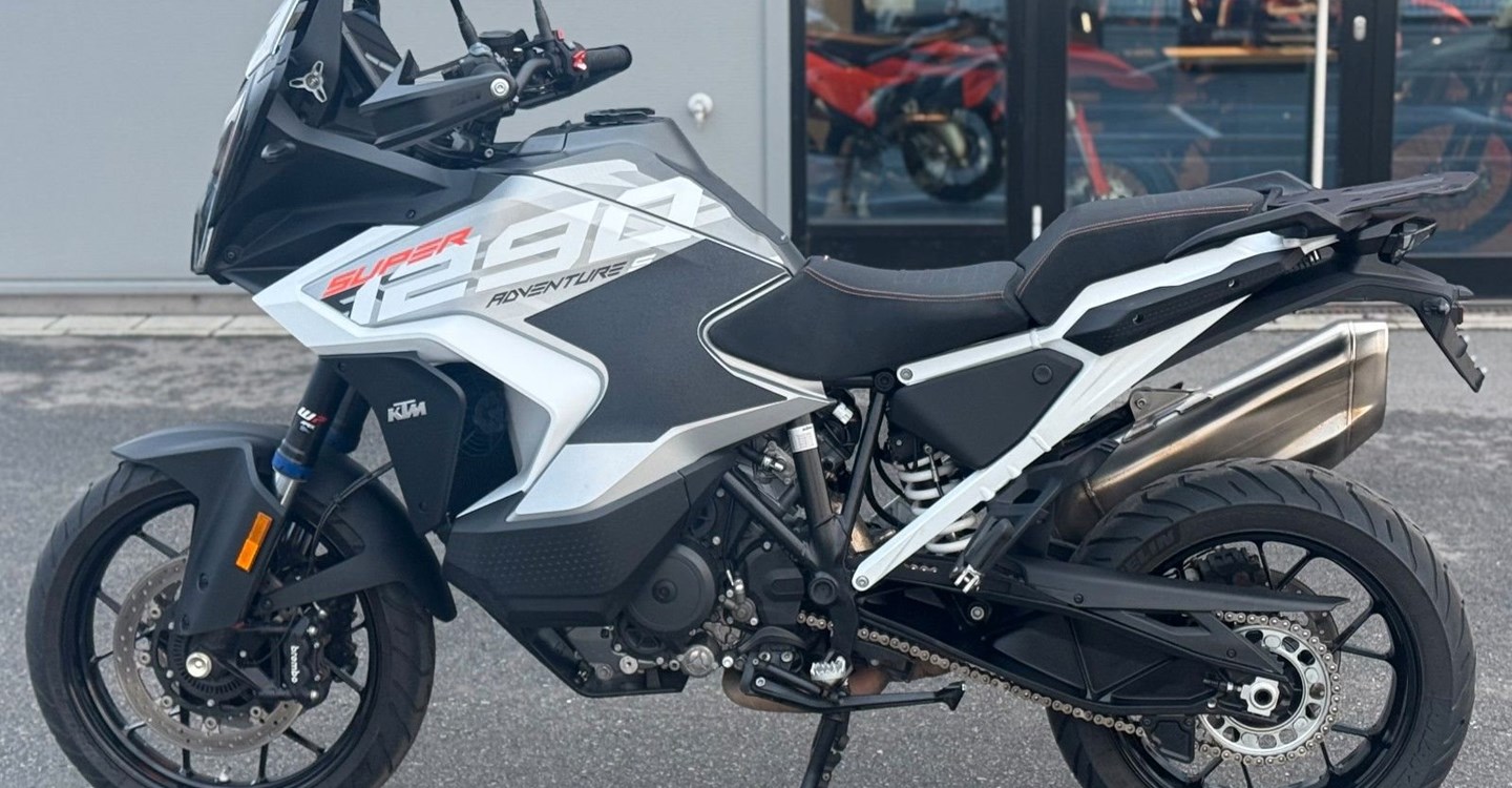 Angebot KTM 1290 Super Adventure S