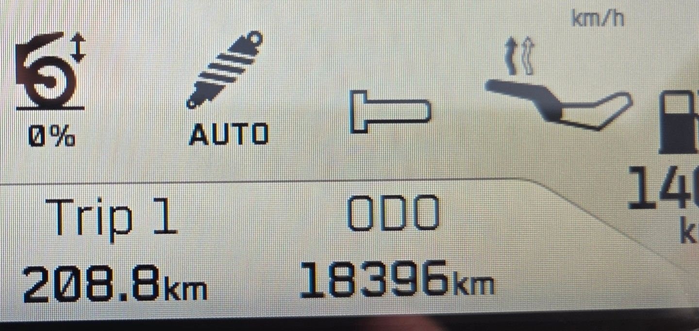 Angebot KTM 1290 Super Adventure S