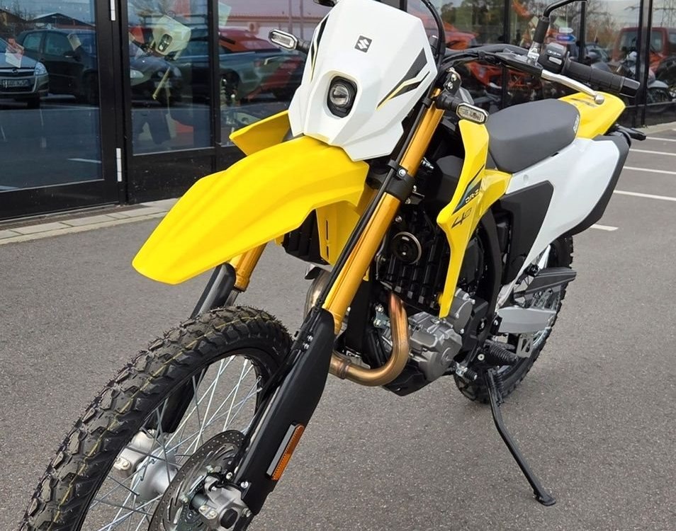 Angebot Suzuki DR-Z4S