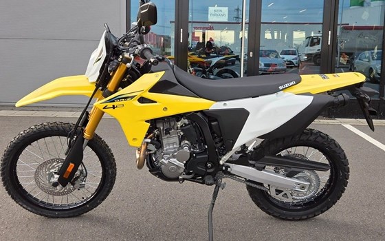 Neufahrzeug Suzuki DR-Z4S - Bild 2