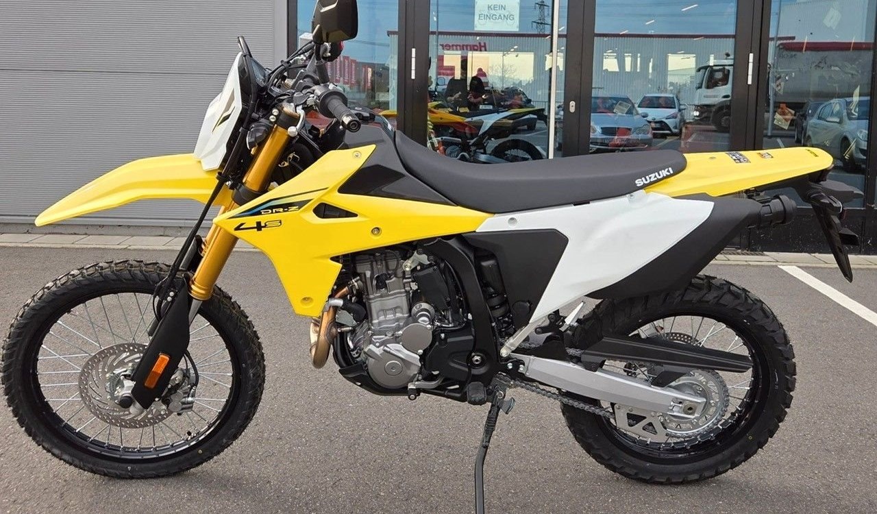 Angebot Suzuki DR-Z4S