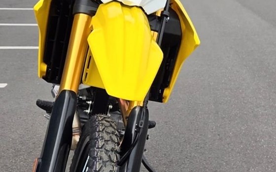 Neufahrzeug Suzuki DR-Z4S - Bild 3