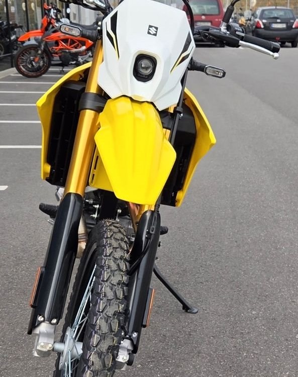 Angebot Suzuki DR-Z4S