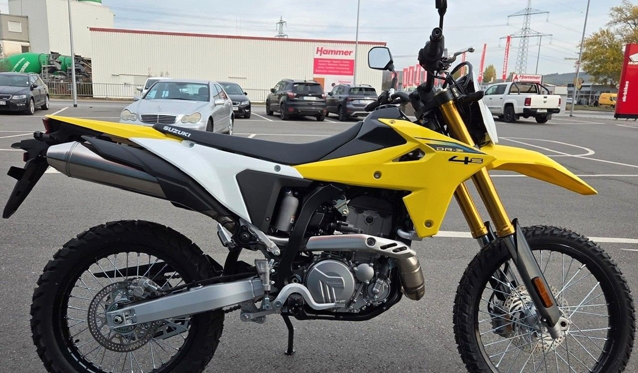 Angebot Suzuki DR-Z4S