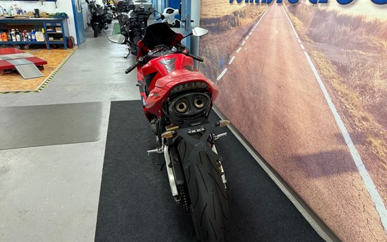 Gebrauchtmotorrad Honda CBR600RR - Bild 4