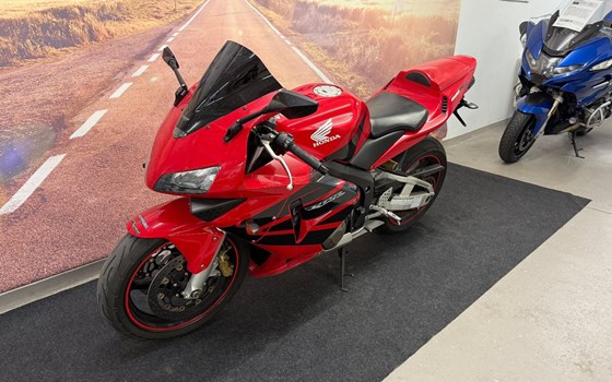 Gebrauchtmotorrad Honda CBR600RR - Bild 5