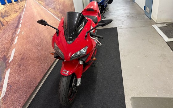 Gebrauchtmotorrad Honda CBR600RR - Bild 6