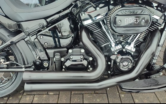 Gebrauchtmotorrad Harley-Davidson Softail Heritage Classic 114 FLHCS - Bild 11