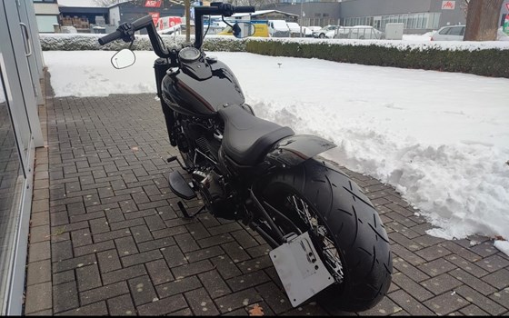 Gebrauchtmotorrad Harley-Davidson Softail Heritage Classic 114 FLHCS - Bild 6