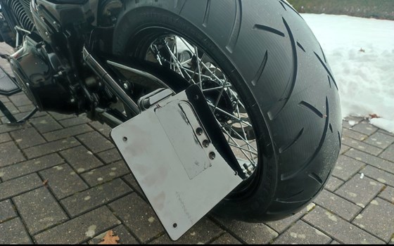 Gebrauchtmotorrad Harley-Davidson Softail Heritage Classic 114 FLHCS - Bild 9