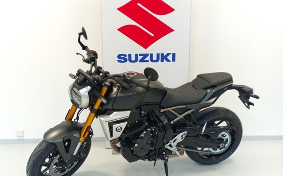 Neufahrzeug Suzuki GSX-8T - Bild 1