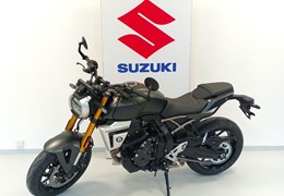 Neumotorrad Suzuki GSX-8T