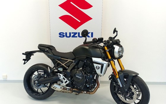 Neufahrzeug Suzuki GSX-8T - Bild 2