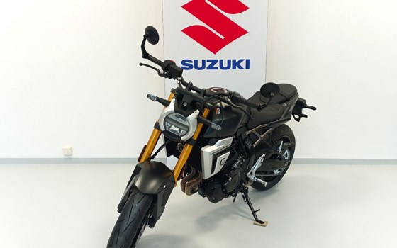 Neufahrzeug Suzuki GSX-8T - Bild 3
