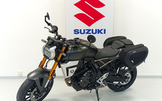 Neufahrzeug Suzuki GSX-8T - Bild 5