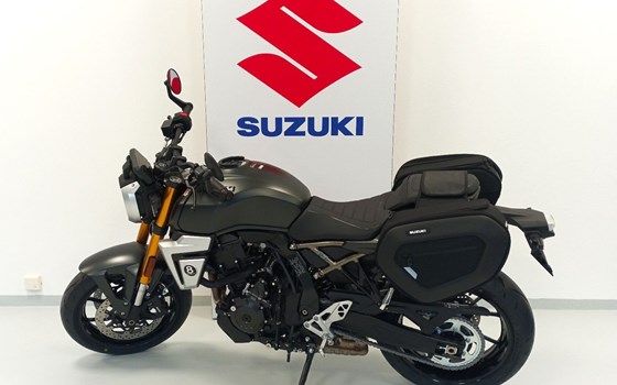 Neufahrzeug Suzuki GSX-8T - Bild 6