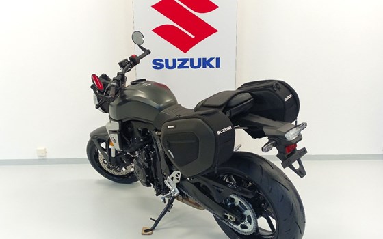 Neufahrzeug Suzuki GSX-8T - Bild 7