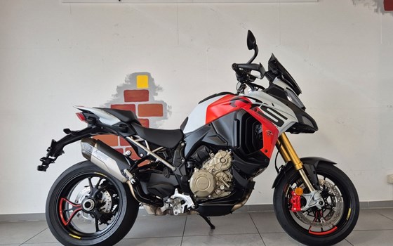 Gebrauchtmotorrad Ducati Multistrada V4 RS - Bild 1