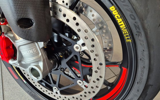 Gebrauchtmotorrad Ducati Multistrada V4 RS - Bild 18