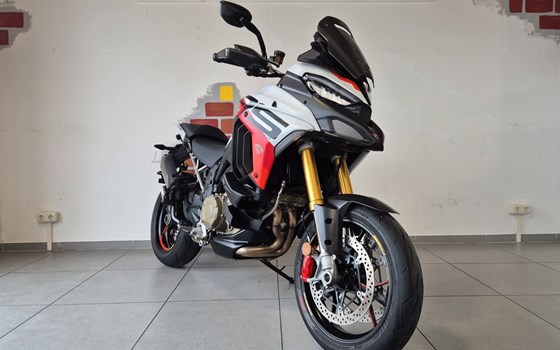 Gebrauchtmotorrad Ducati Multistrada V4 RS - Bild 2