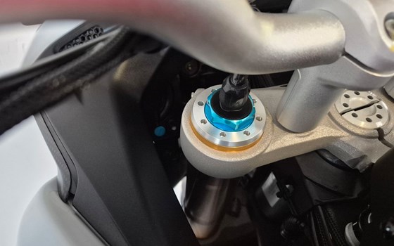 Gebrauchtmotorrad Ducati Multistrada V4 RS - Bild 23