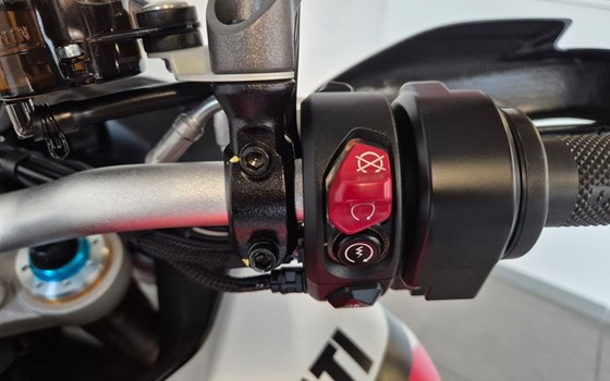 Gebrauchtmotorrad Ducati Multistrada V4 RS - Bild 24