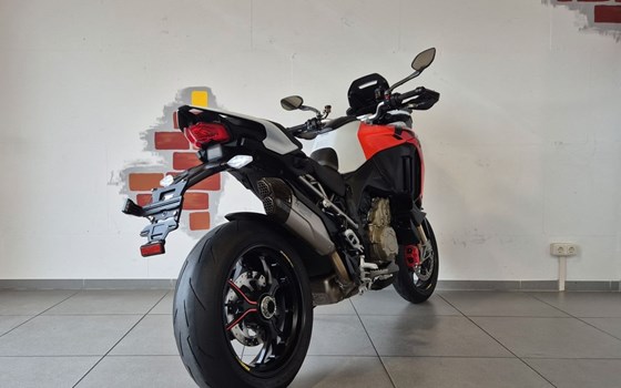 Gebrauchtmotorrad Ducati Multistrada V4 RS - Bild 3