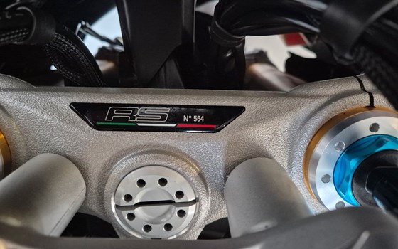 Gebrauchtmotorrad Ducati Multistrada V4 RS - Bild 4