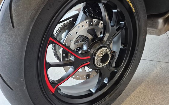 Gebrauchtmotorrad Ducati Multistrada V4 RS - Bild 6