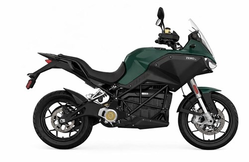 Neumotorrad Zero DS