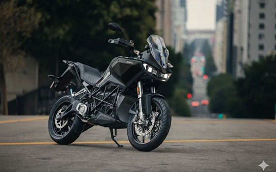 Neufahrzeug Zero DS - Bild 8