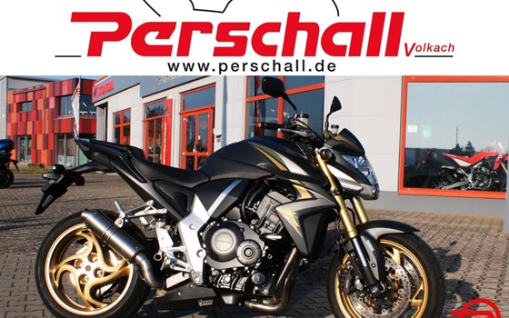 Gebrauchtmotorrad Honda CB 1000 R - Bild 1