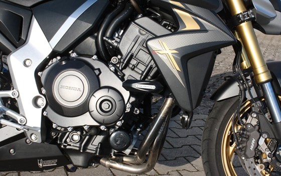 Gebrauchtmotorrad Honda CB 1000 R - Bild 11