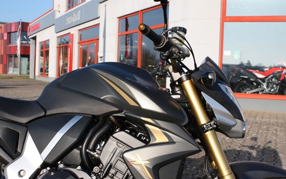 Gebrauchtmotorrad Honda CB 1000 R - Bild 12