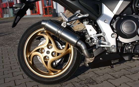 Gebrauchtmotorrad Honda CB 1000 R - Bild 13