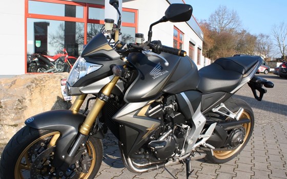 Gebrauchtmotorrad Honda CB 1000 R - Bild 20