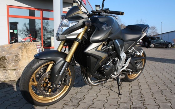 Gebrauchtmotorrad Honda CB 1000 R - Bild 3