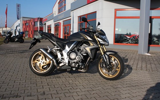 Gebrauchtmotorrad Honda CB 1000 R - Bild 4