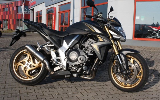 Gebrauchtmotorrad Honda CB 1000 R - Bild 6