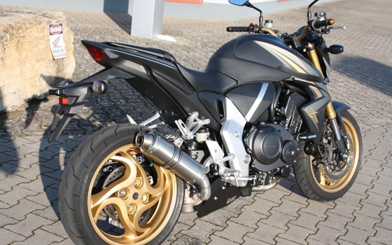 Gebrauchtmotorrad Honda CB 1000 R - Bild 7