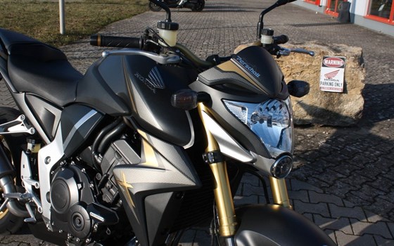 Gebrauchtmotorrad Honda CB 1000 R - Bild 8
