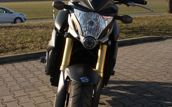 Gebrauchtmotorrad Honda CB 1000 R - Bild 9