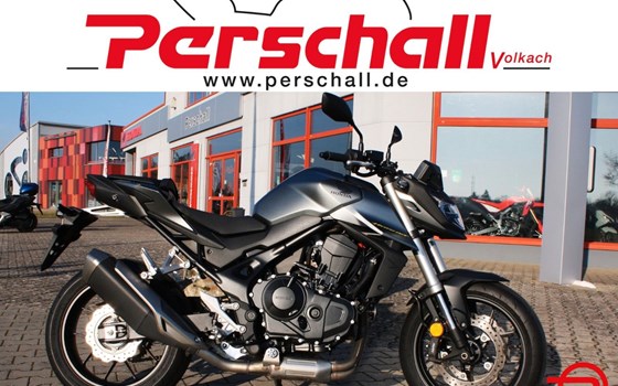 Gebrauchtmotorrad Honda CB750 Hornet - Bild 1