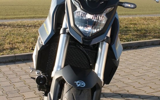 Gebrauchtmotorrad Honda CB750 Hornet - Bild 10